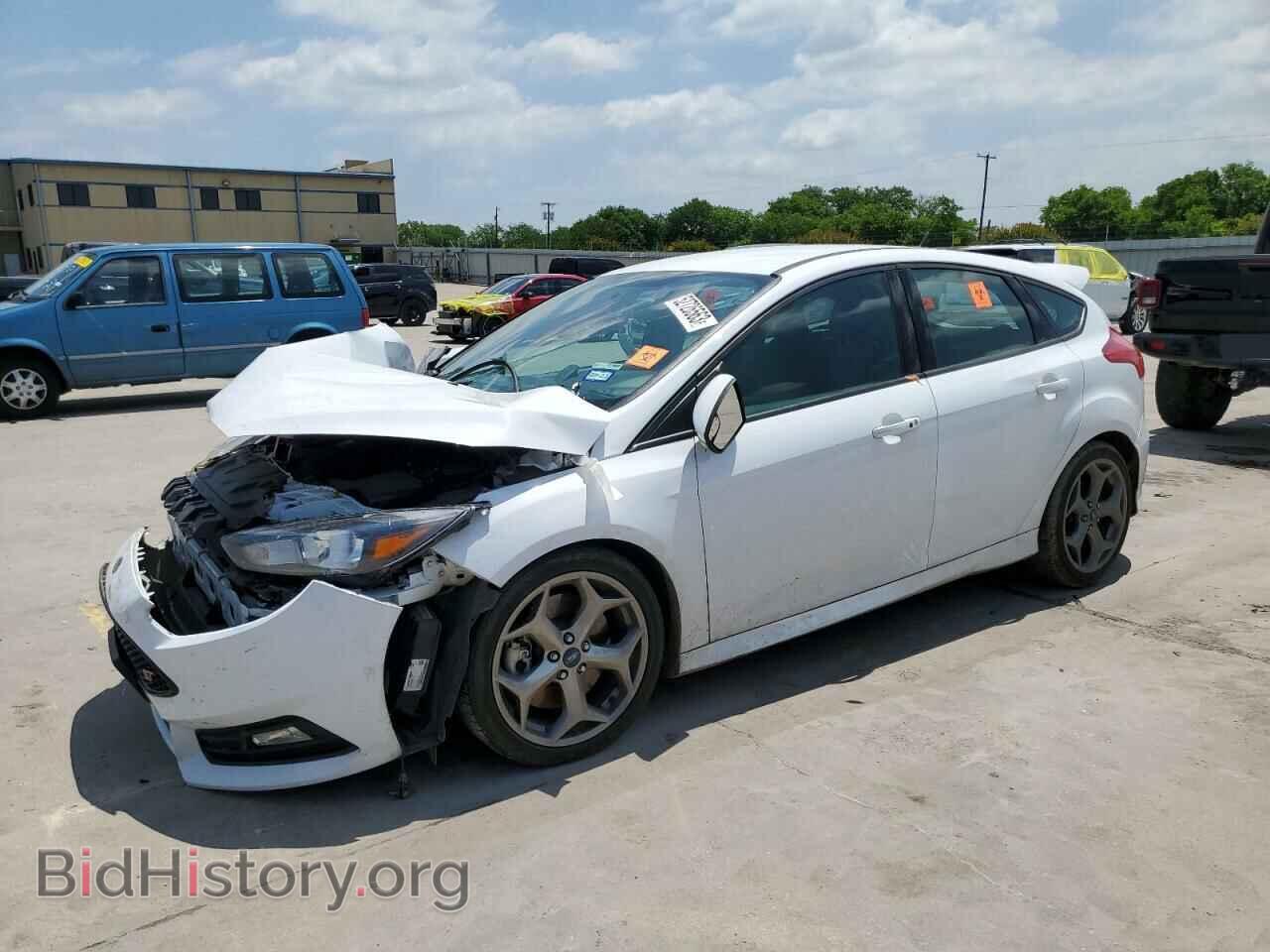 Фотография 1FADP3L94JL332909 - FORD FOCUS 2018