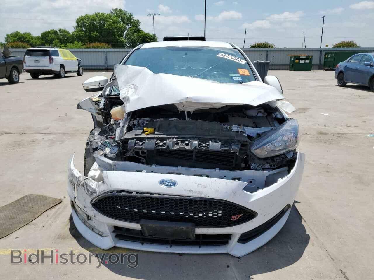 2018 FORD FOCUS - VIN: 1FADP3L94JL332909 - Фото 5
