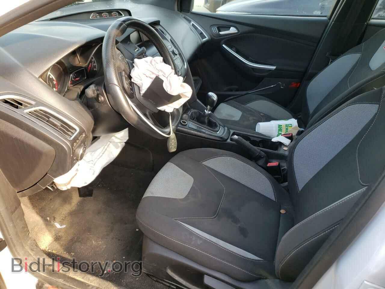 2018 FORD FOCUS - VIN: 1FADP3L94JL332909 - Фото 7
