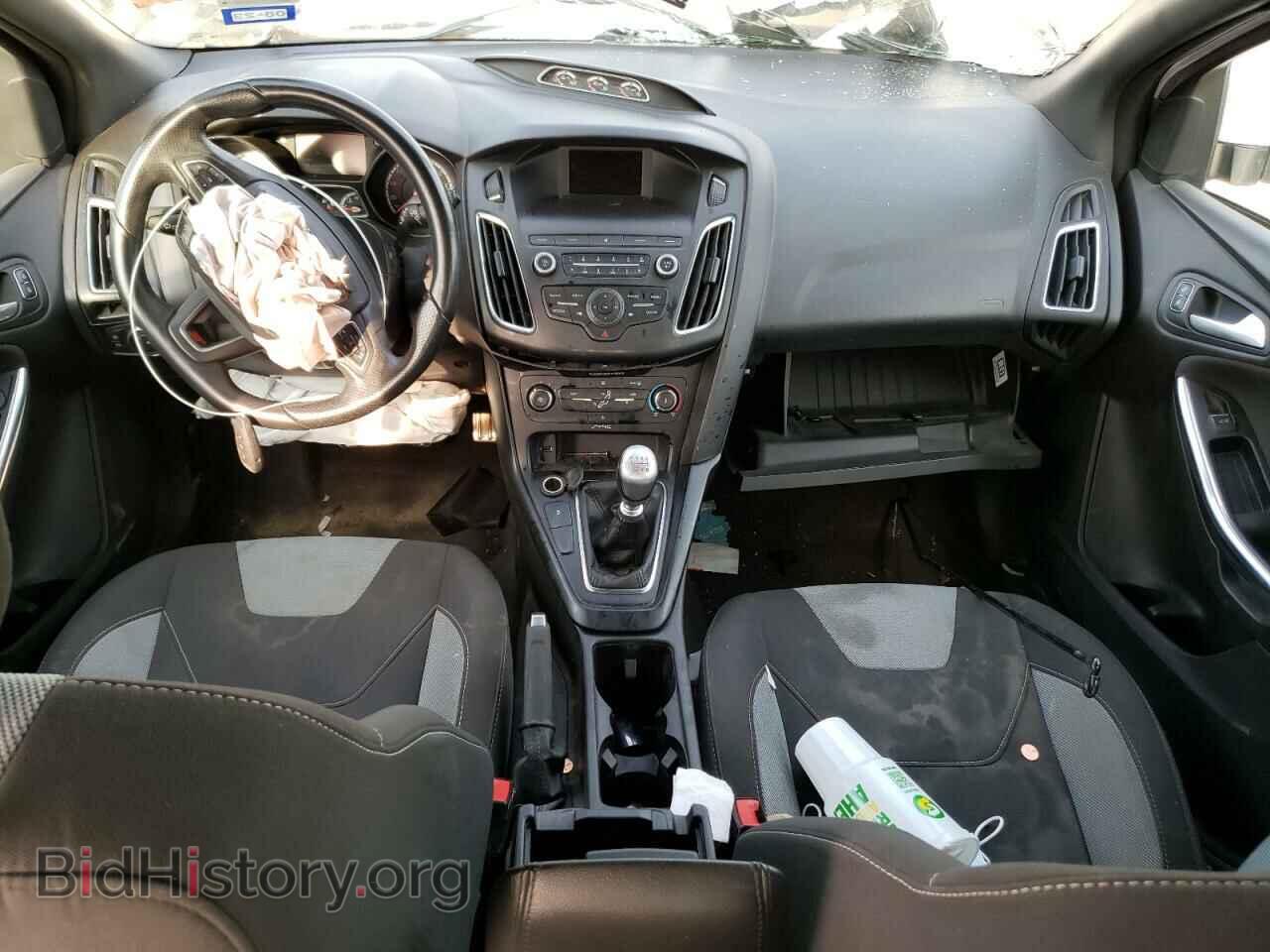 2018 FORD FOCUS - VIN: 1FADP3L94JL332909 - Фото 8