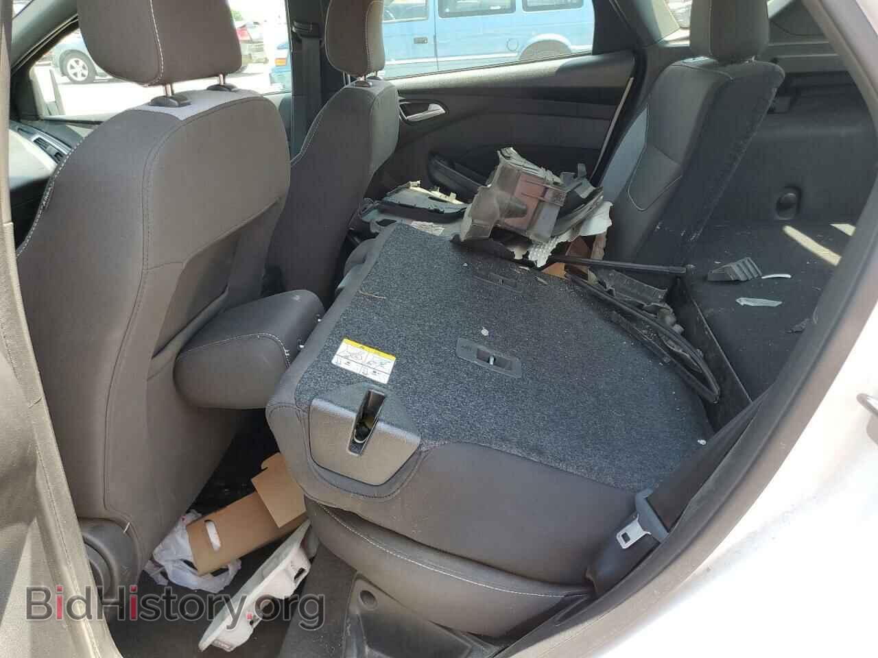 2018 FORD FOCUS - VIN: 1FADP3L94JL332909 - Фото 10