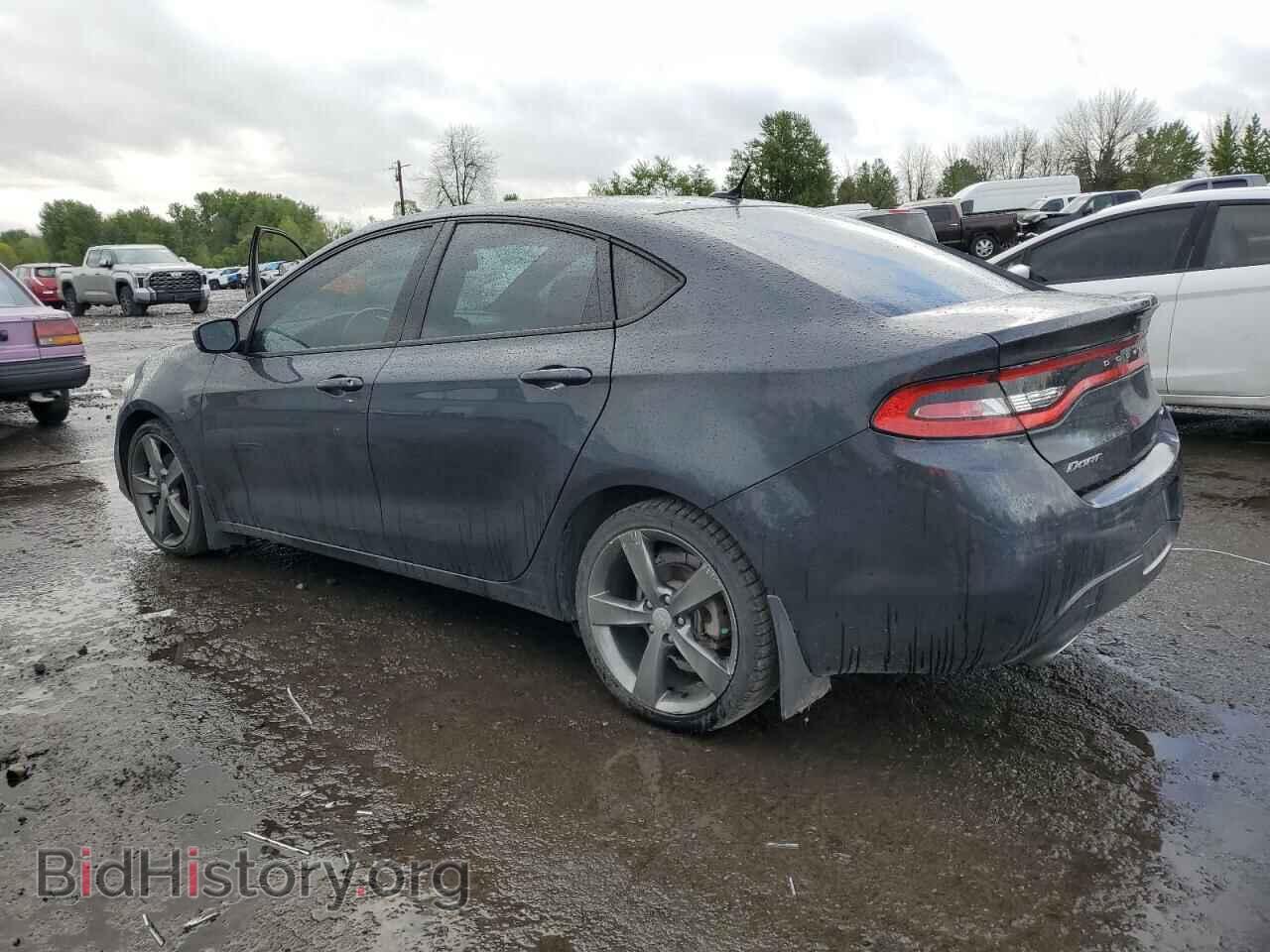 2014 DODGE DART - VIN: 1C3CDFEB2ED747991 - Photo 2