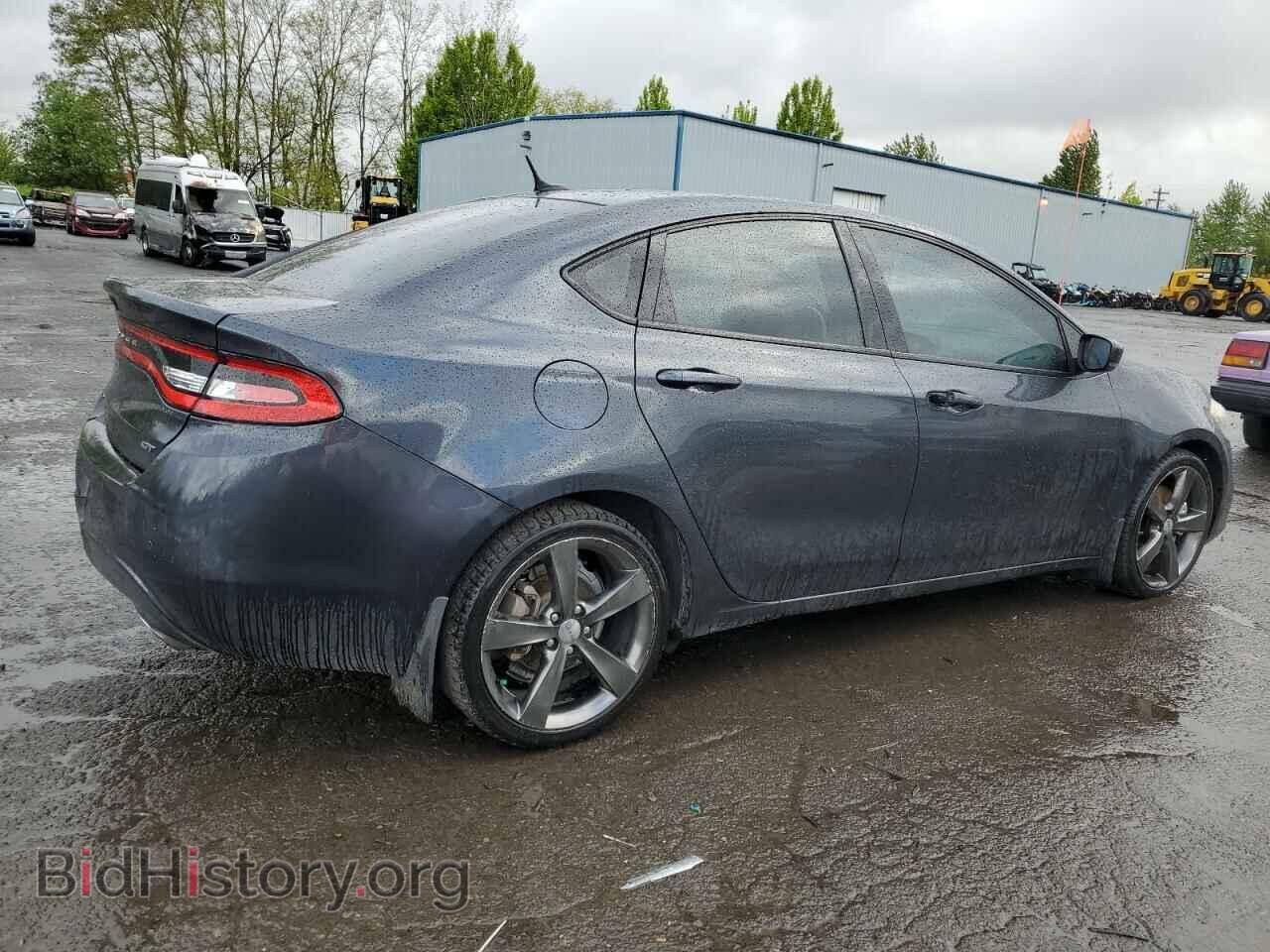 2014 DODGE DART - VIN: 1C3CDFEB2ED747991 - Photo 3