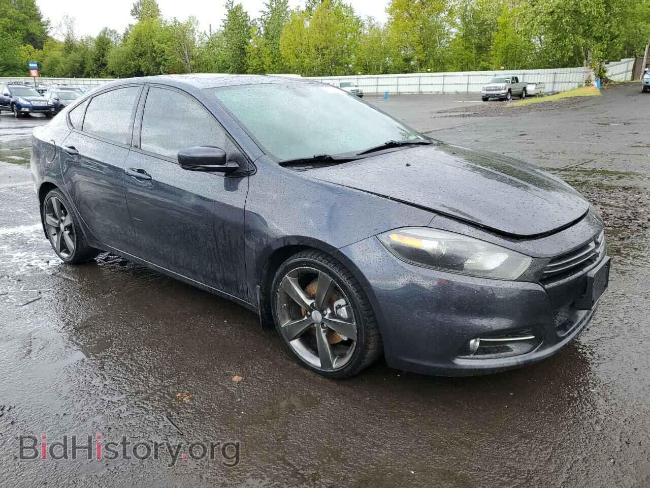 2014 DODGE DART - VIN: 1C3CDFEB2ED747991 - Photo 4