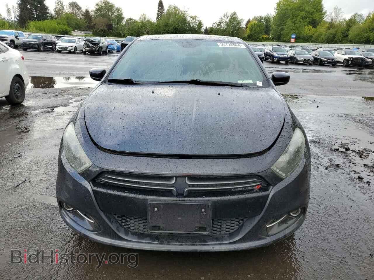 2014 DODGE DART - VIN: 1C3CDFEB2ED747991 - Photo 5