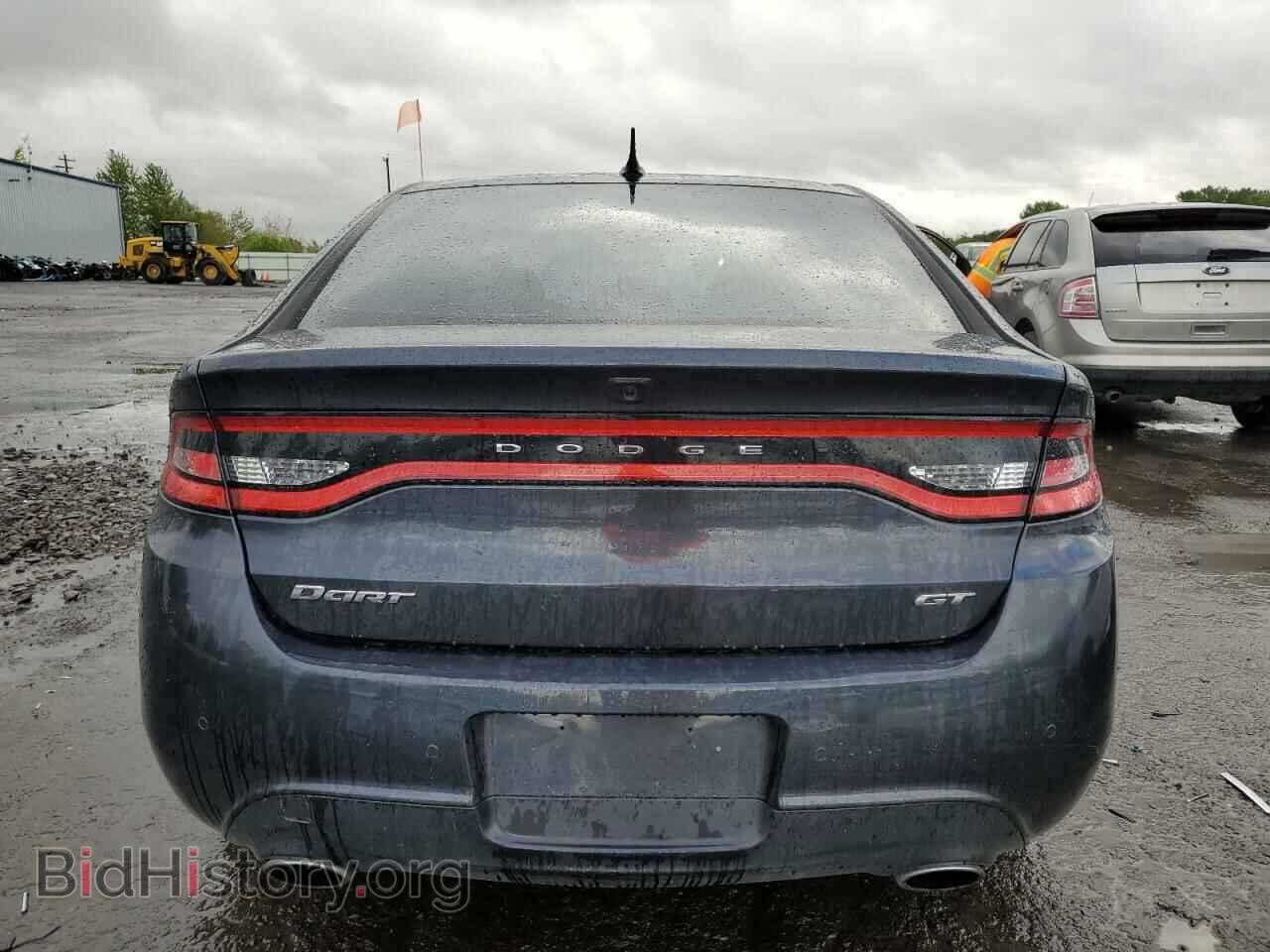 2014 DODGE DART - VIN: 1C3CDFEB2ED747991 - Photo 6