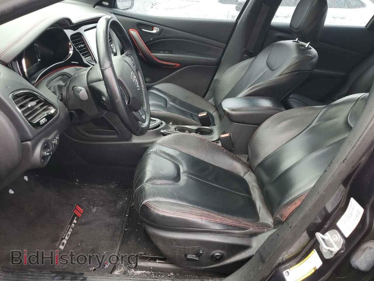2014 DODGE DART - VIN: 1C3CDFEB2ED747991 - Photo 7