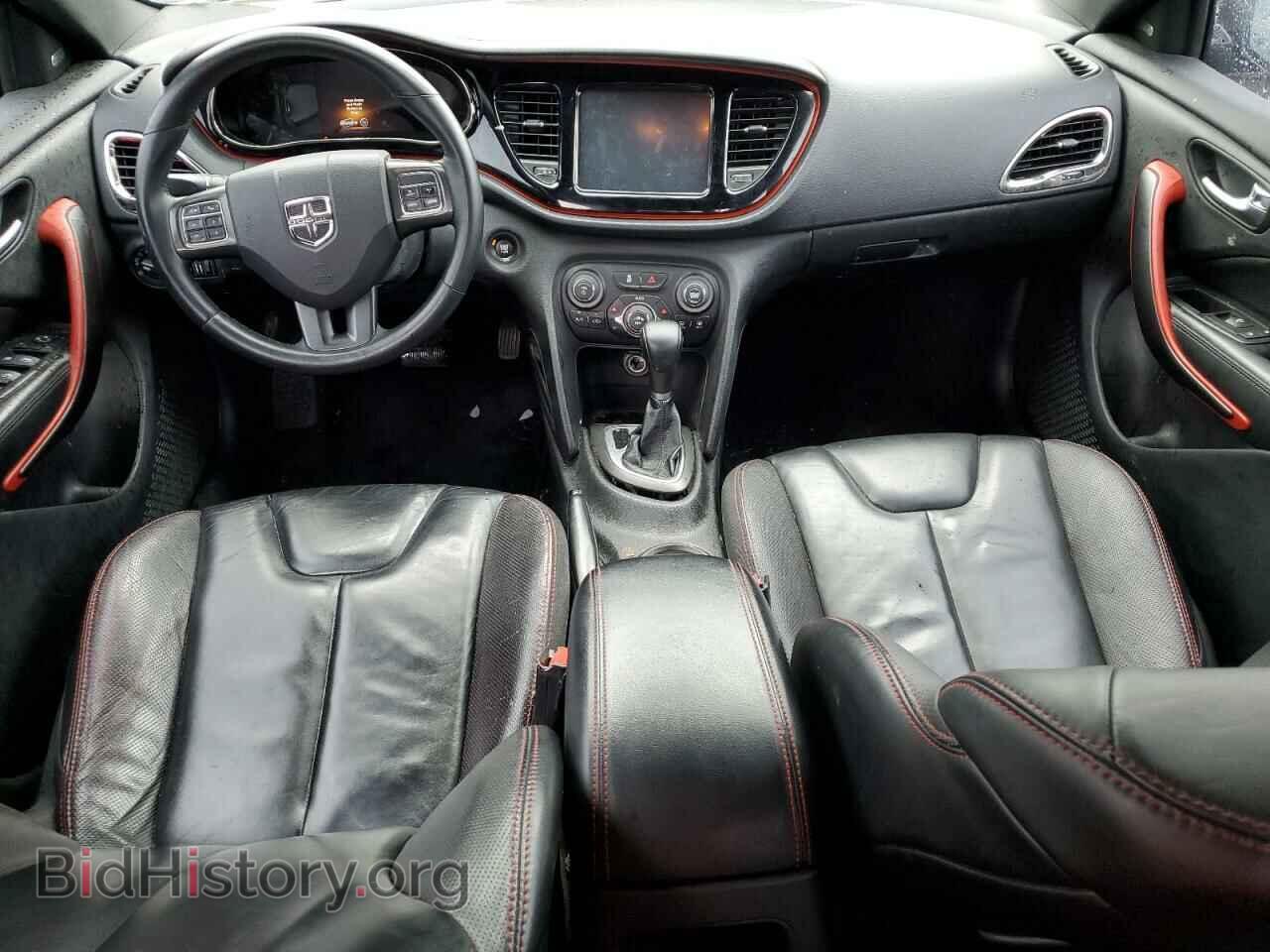 2014 DODGE DART - VIN: 1C3CDFEB2ED747991 - Photo 8