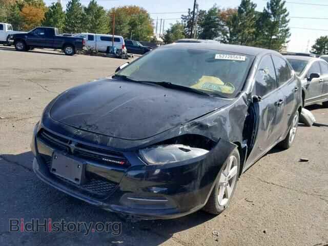 2016 DODGE DART - VIN: 1C3CDFBA2GD689153 - Фото 2