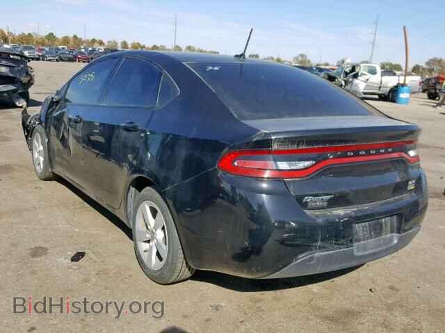 2016 DODGE DART - VIN: 1C3CDFBA2GD689153 - Фото 3