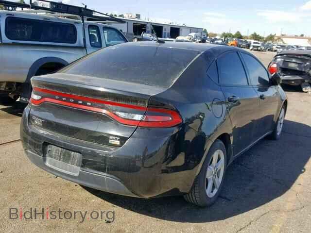 2016 DODGE DART - VIN: 1C3CDFBA2GD689153 - Фото 4