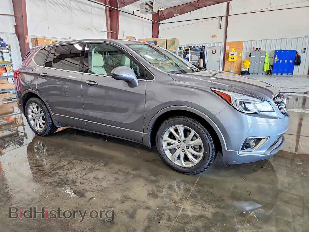 2020 BUICK ENVISION - VIN: LRBFXBSA9LD068879 - Фото 4