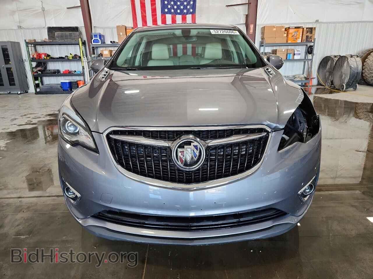 2020 BUICK ENVISION - VIN: LRBFXBSA9LD068879 - Фото 5