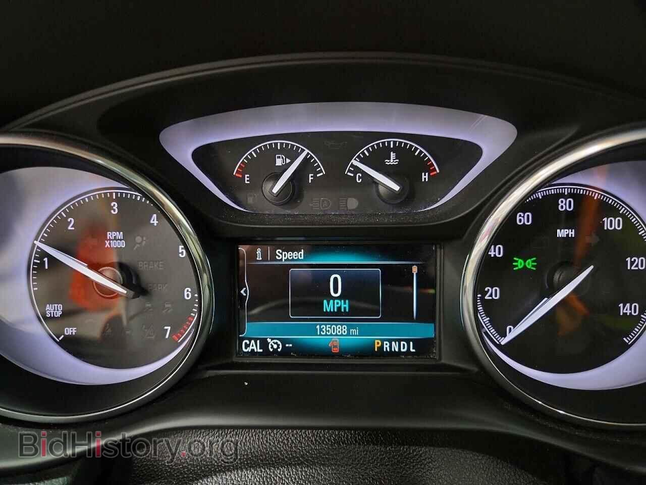 2020 BUICK ENVISION - VIN: LRBFXBSA9LD068879 - Фото 9