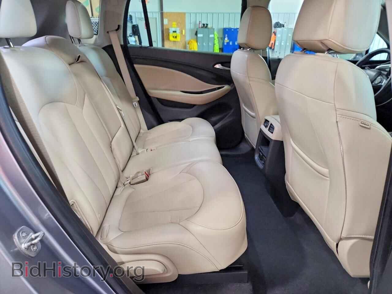 2020 BUICK ENVISION - VIN: LRBFXBSA9LD068879 - Фото 10