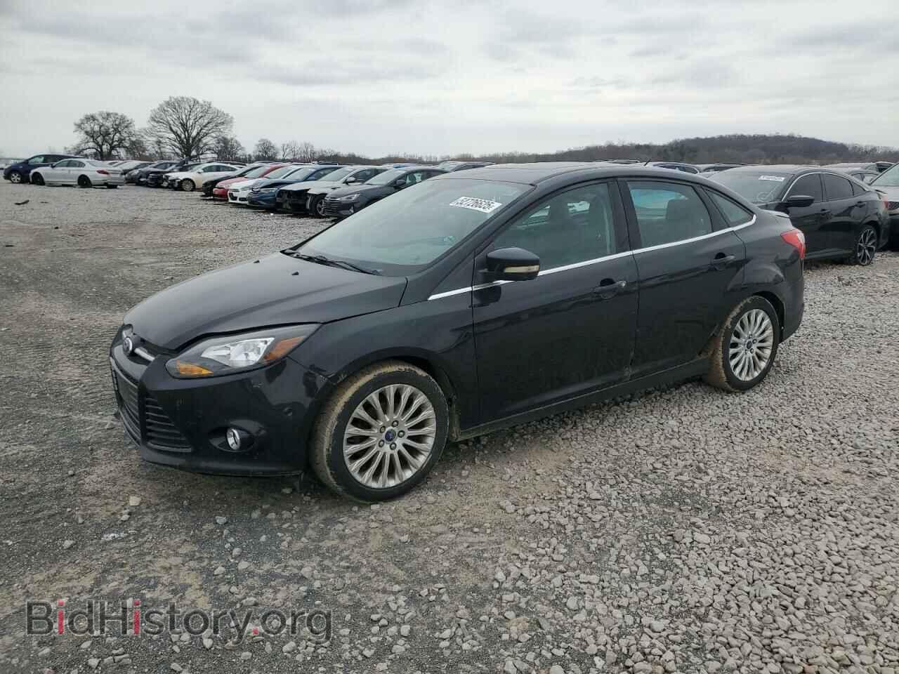 Photo 1FAHP3J29CL322239 - FORD FOCUS 2012