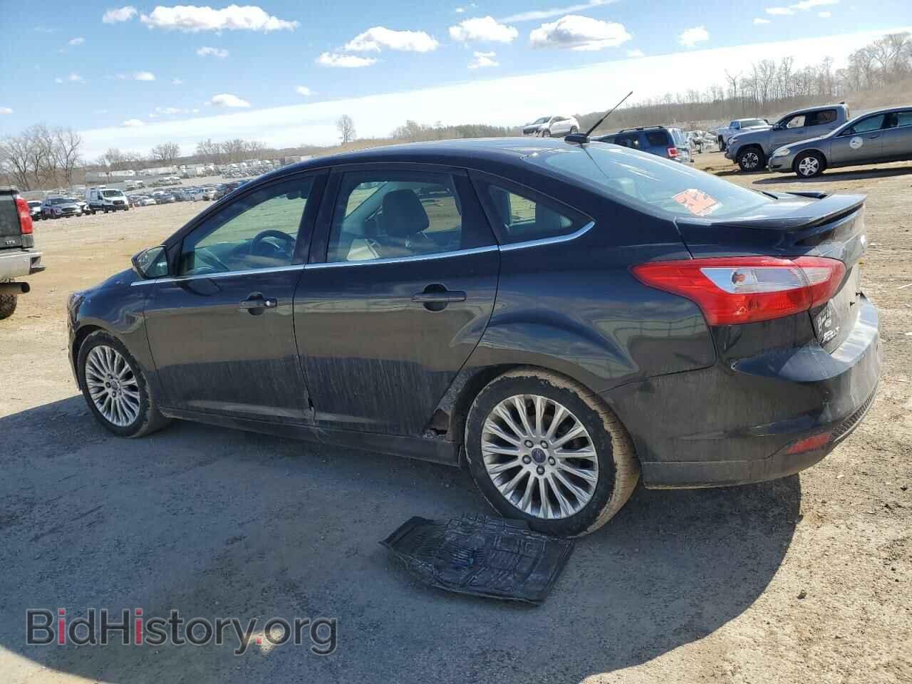 2012 FORD FOCUS - VIN: 1FAHP3J29CL322239 - Photo 2