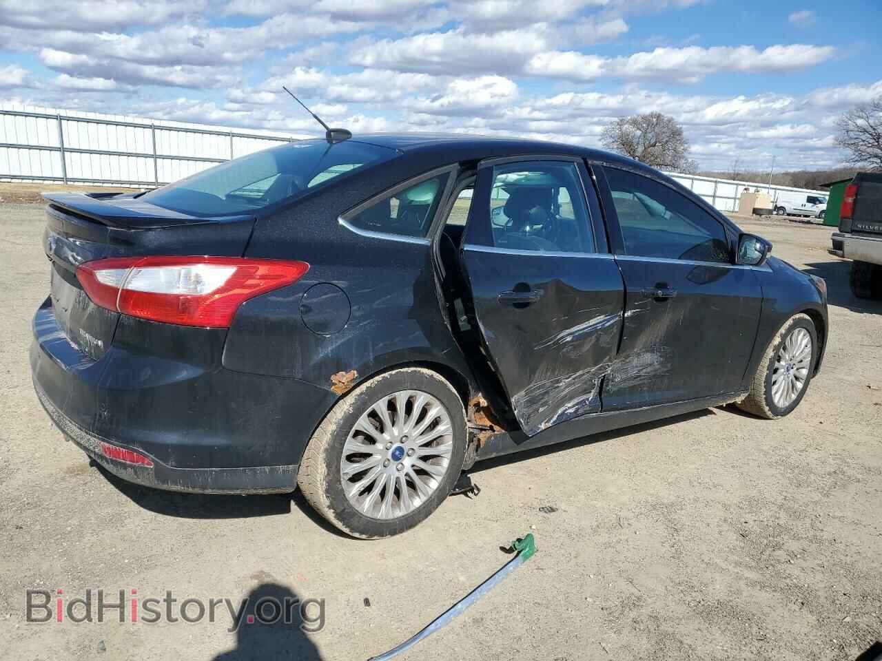 2012 FORD FOCUS - VIN: 1FAHP3J29CL322239 - Photo 3