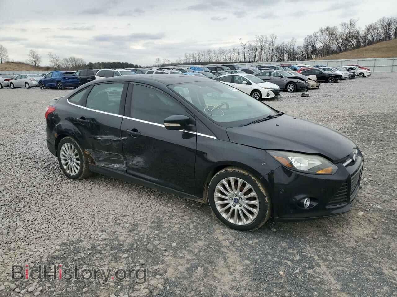 2012 FORD FOCUS - VIN: 1FAHP3J29CL322239 - Photo 4