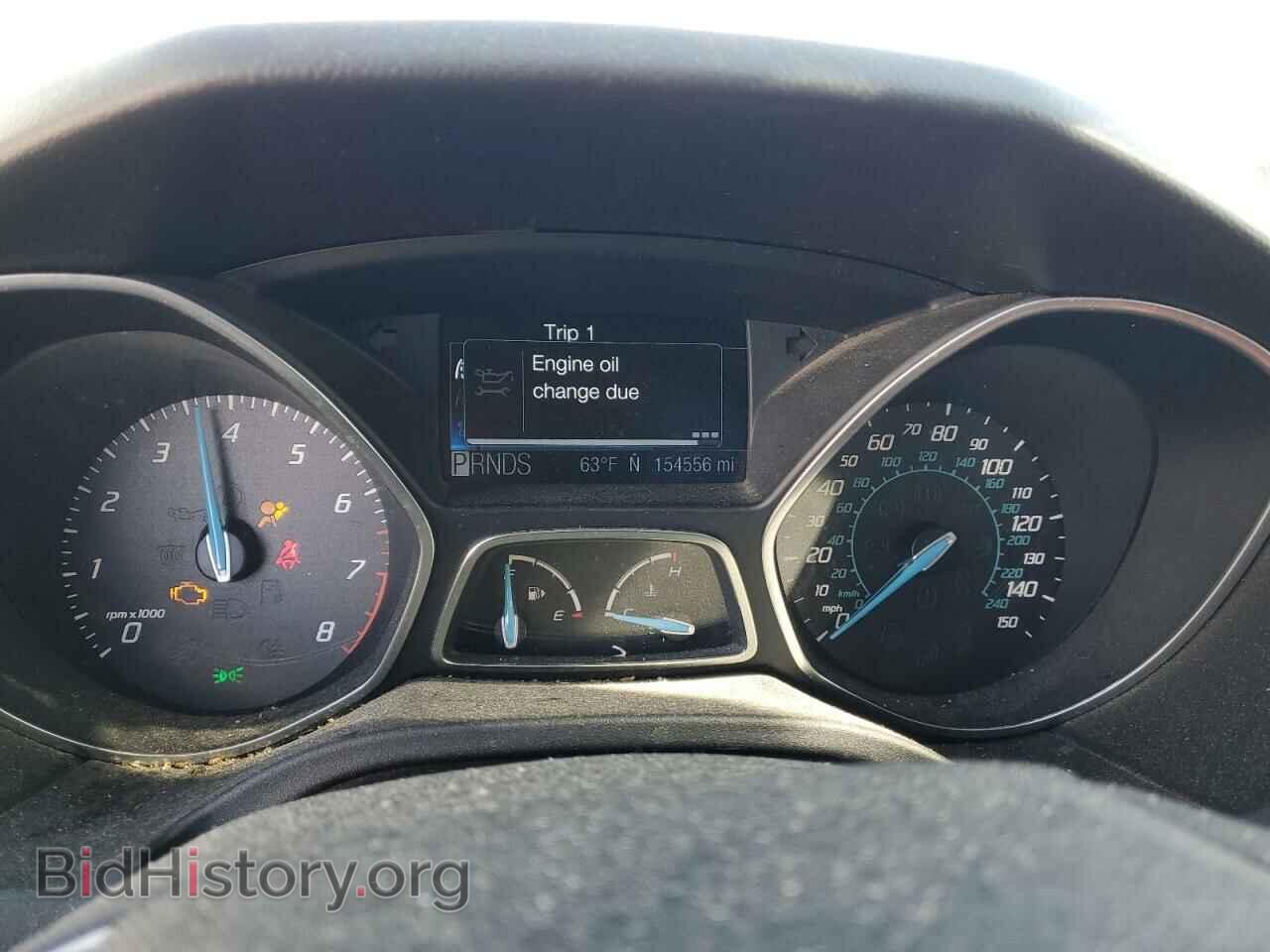 2012 FORD FOCUS - VIN: 1FAHP3J29CL322239 - Photo 9