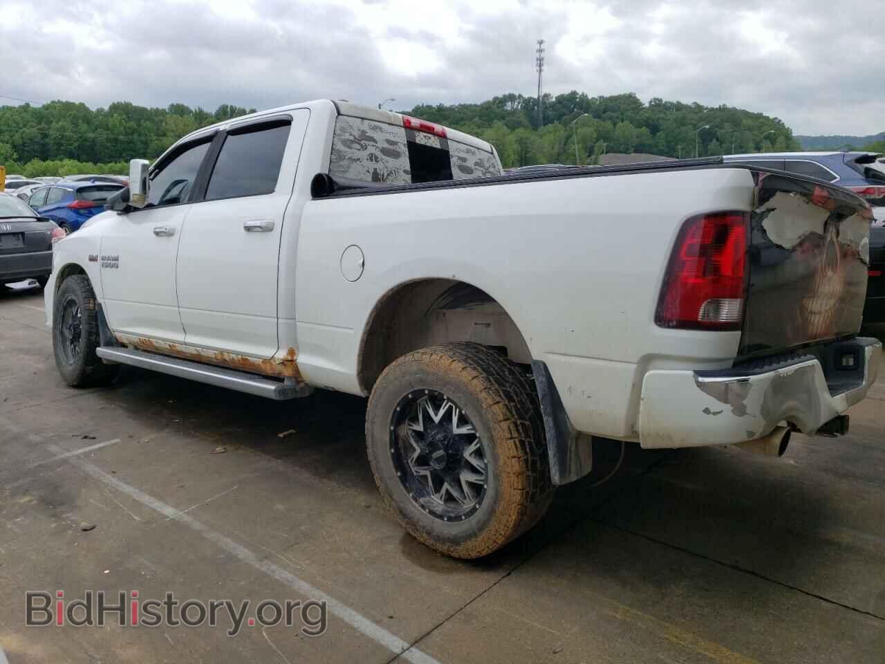2014 RAM 1500 - VIN: 1C6RR7TTXES289726 - Фото 2