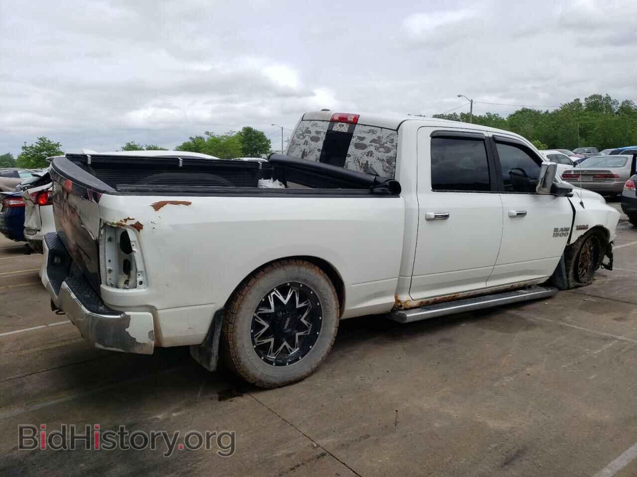 2014 RAM 1500 - VIN: 1C6RR7TTXES289726 - Фото 3