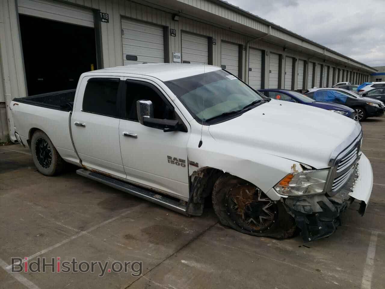 2014 RAM 1500 - VIN: 1C6RR7TTXES289726 - Фото 4