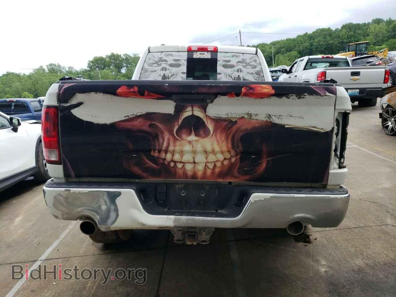 2014 RAM 1500 - VIN: 1C6RR7TTXES289726 - Фото 6