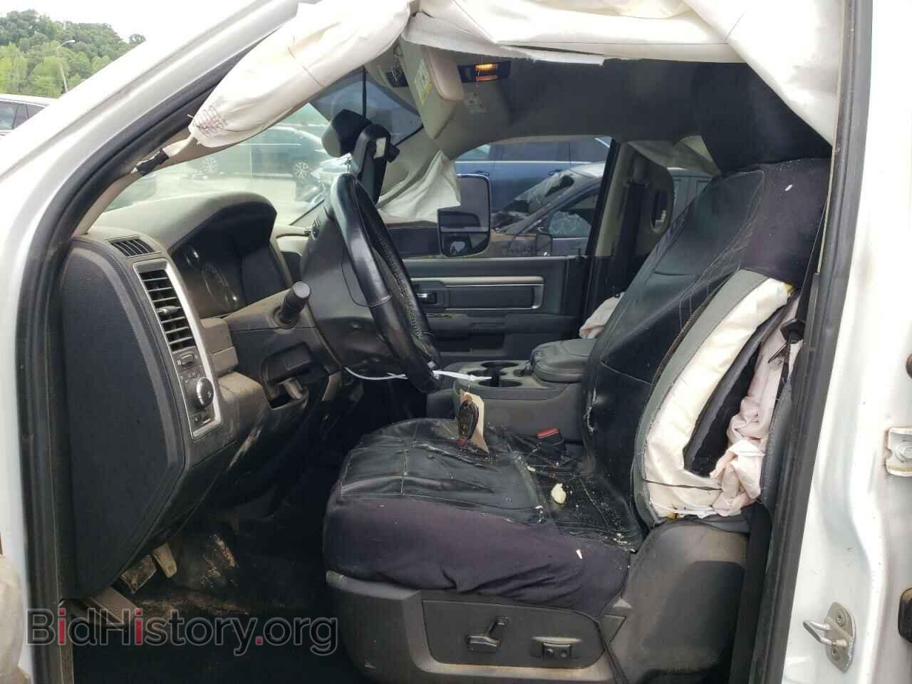 2014 RAM 1500 - VIN: 1C6RR7TTXES289726 - Фото 7