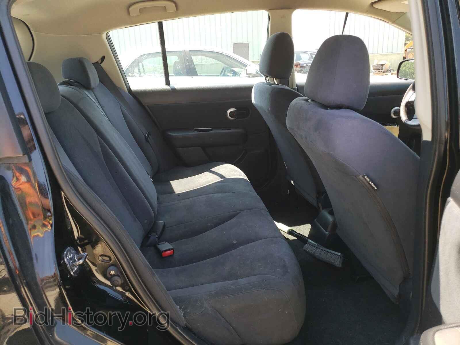 2009 NISSAN VERSA - VIN: 3N1BC13E09L420065 - Фото 6