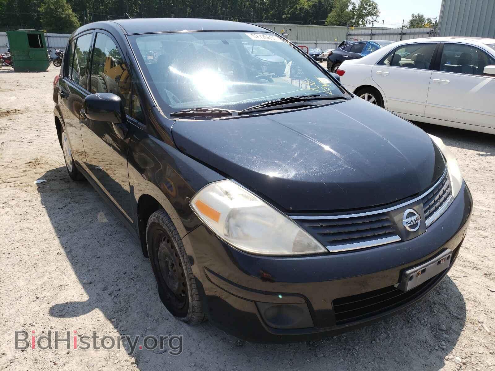 2009 NISSAN VERSA - VIN: 3N1BC13E09L420065 - Фото 9