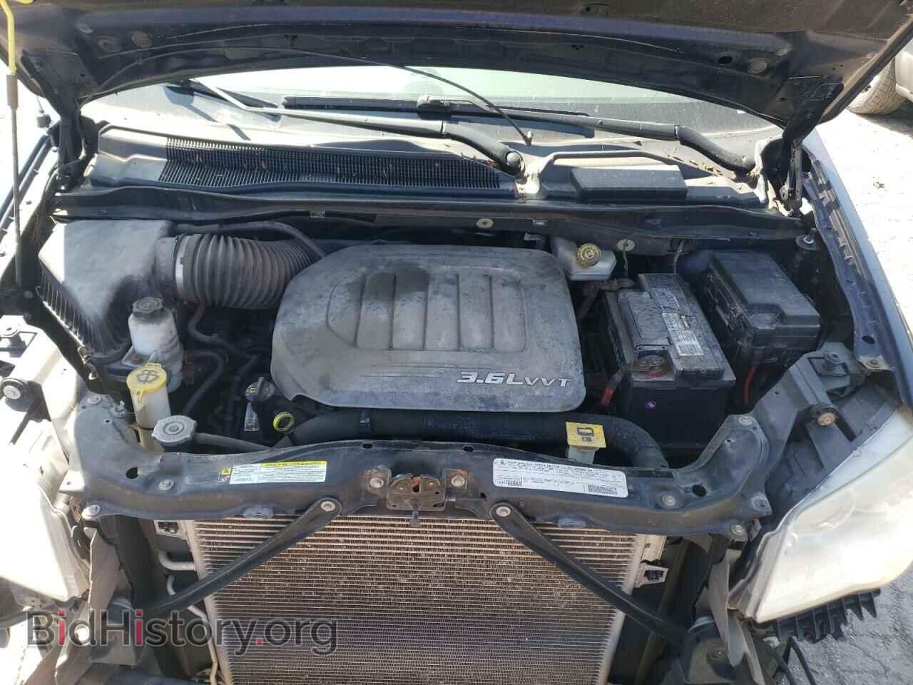 2012 CHRYSLER MINIVAN - VIN: 2C4RC1CG0CR363213 - Photo 12