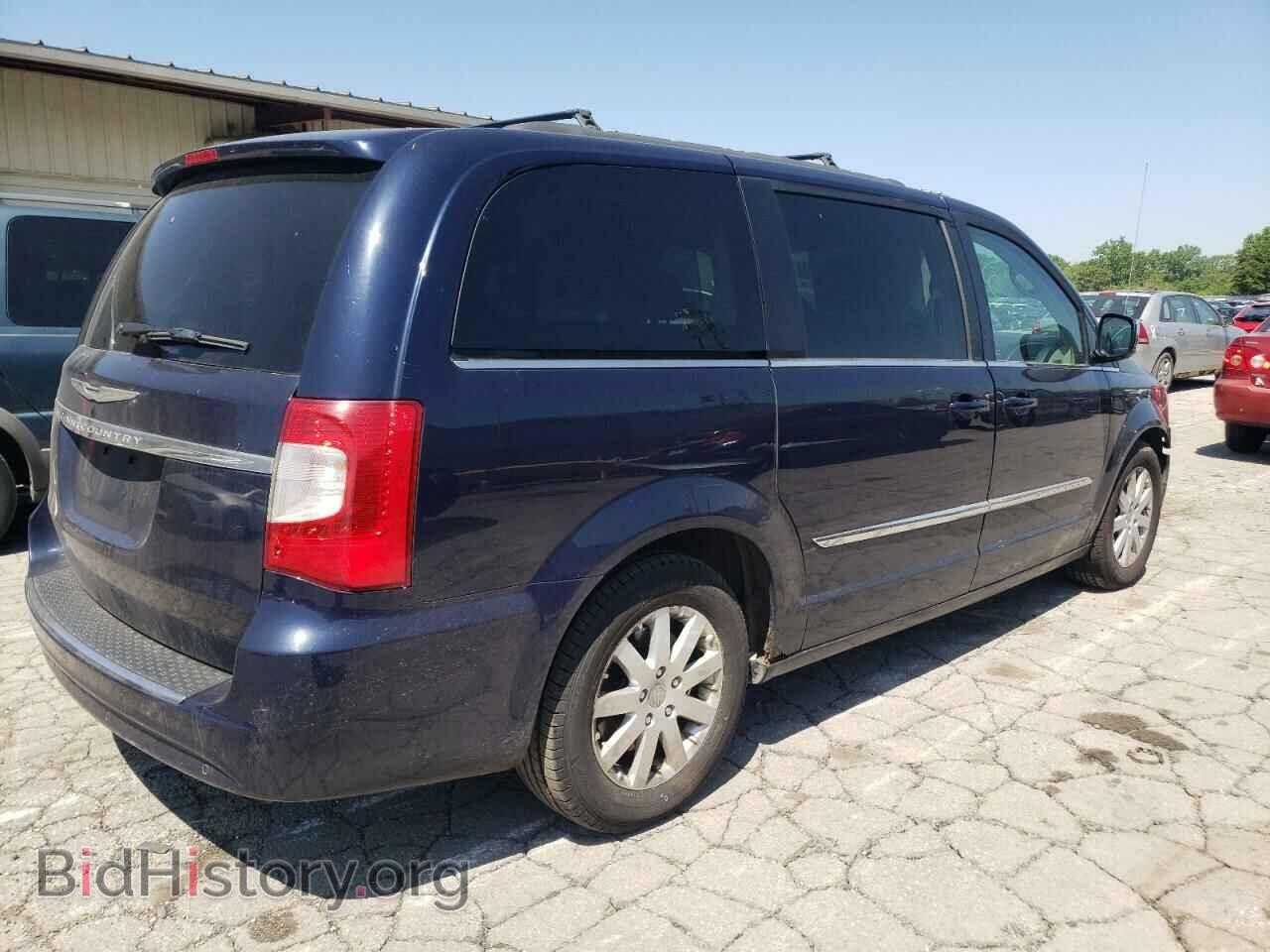 2012 CHRYSLER MINIVAN - VIN: 2C4RC1CG0CR363213 - Photo 3