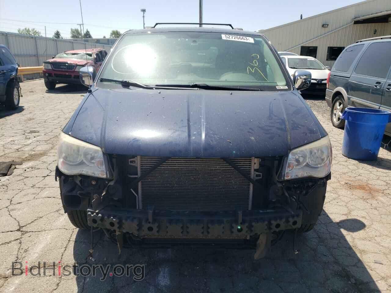 2012 CHRYSLER MINIVAN - VIN: 2C4RC1CG0CR363213 - Photo 5