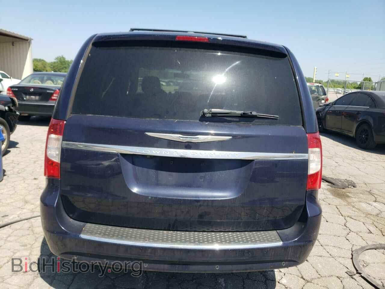 2012 CHRYSLER MINIVAN - VIN: 2C4RC1CG0CR363213 - Photo 6