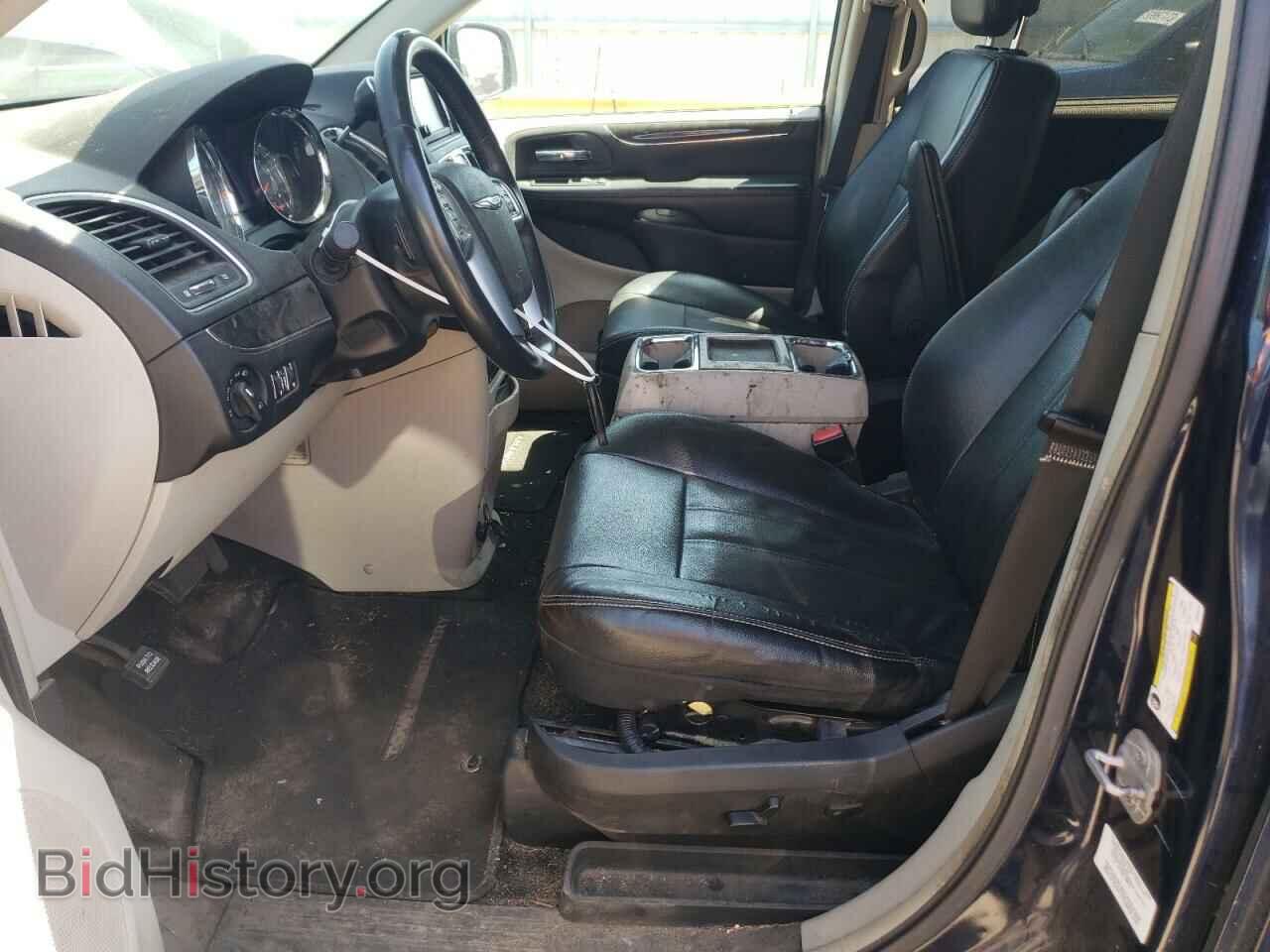 2012 CHRYSLER MINIVAN - VIN: 2C4RC1CG0CR363213 - Photo 7