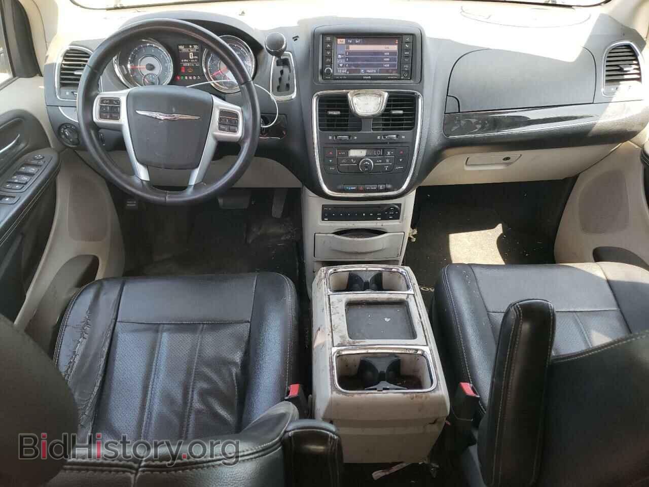 2012 CHRYSLER MINIVAN - VIN: 2C4RC1CG0CR363213 - Photo 8