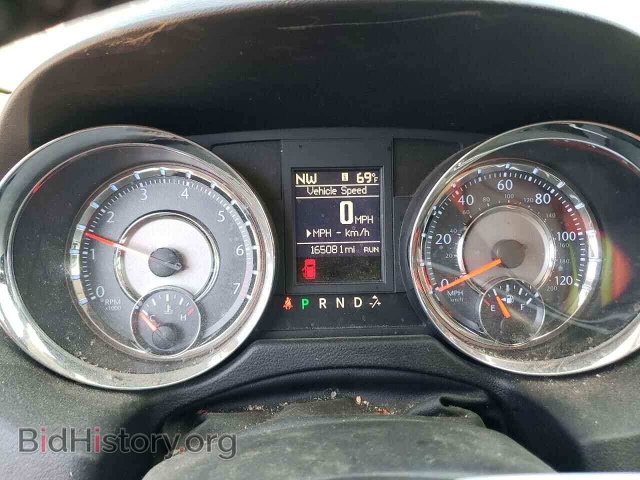 2012 CHRYSLER MINIVAN - VIN: 2C4RC1CG0CR363213 - Photo 9