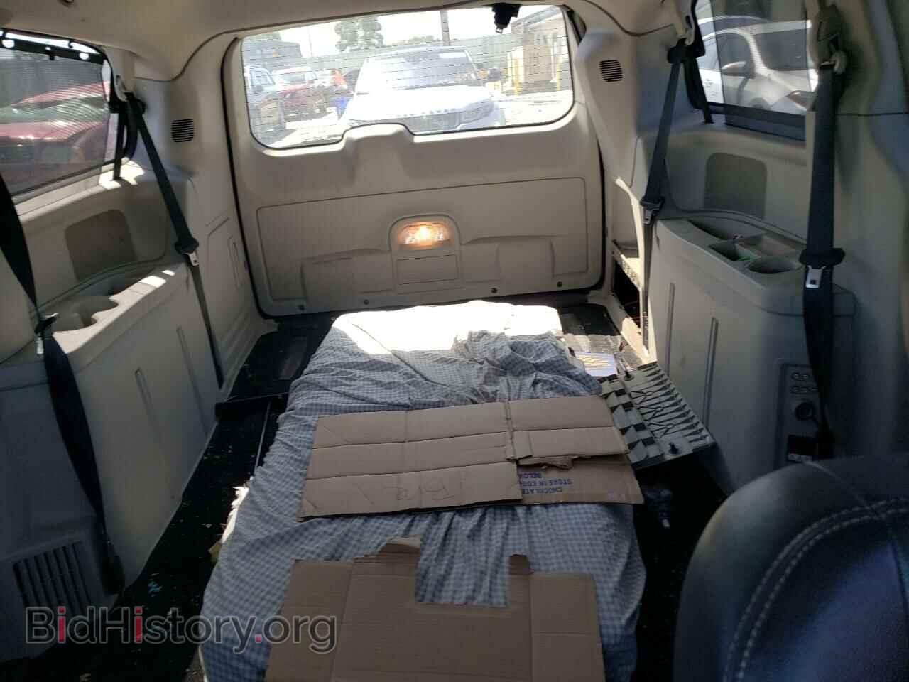 2012 CHRYSLER MINIVAN - VIN: 2C4RC1CG0CR363213 - Photo 10