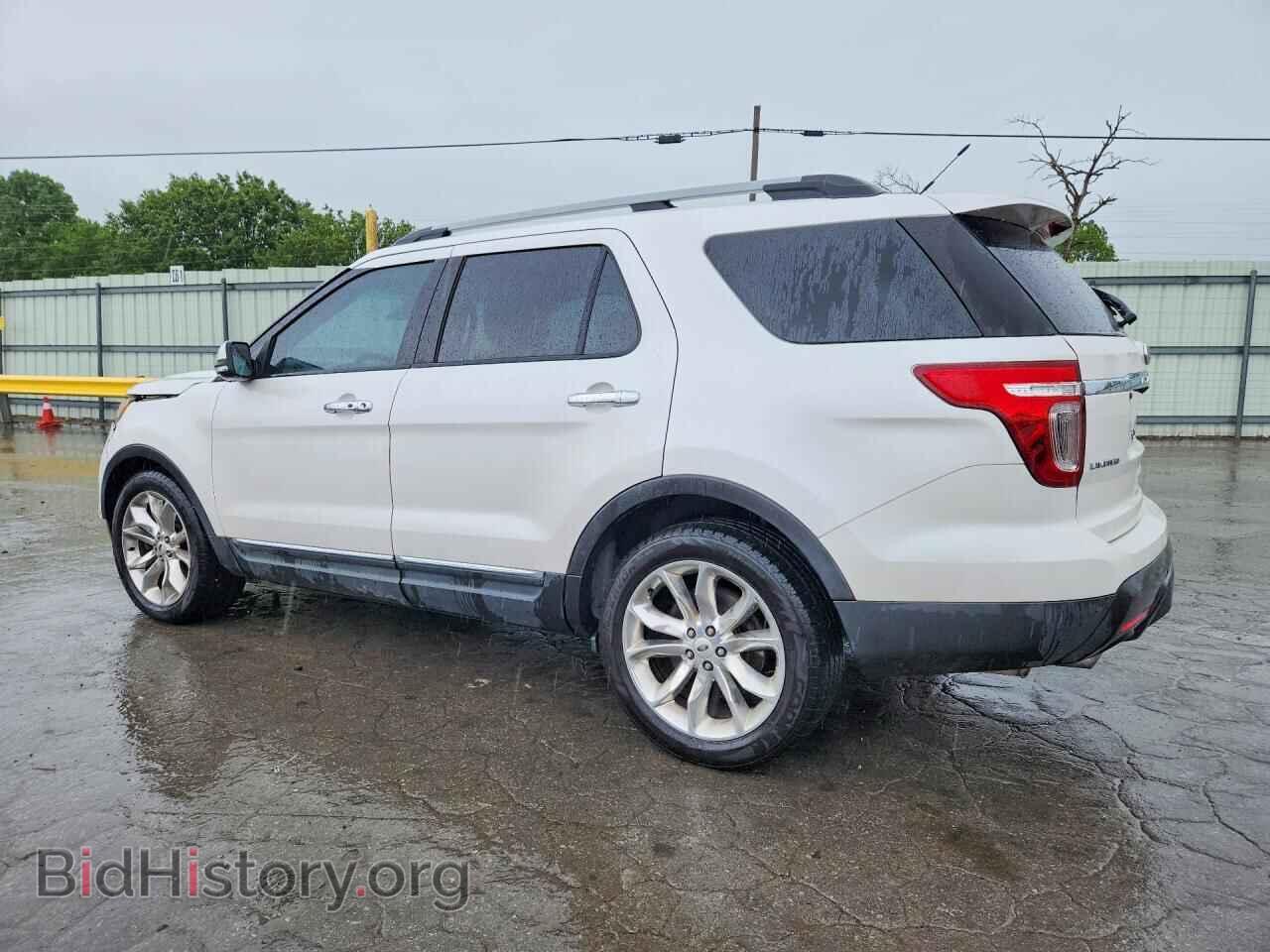 2015 FORD EXPLORER - VIN: 1FM5K7F82FGB87369 - Фото 2