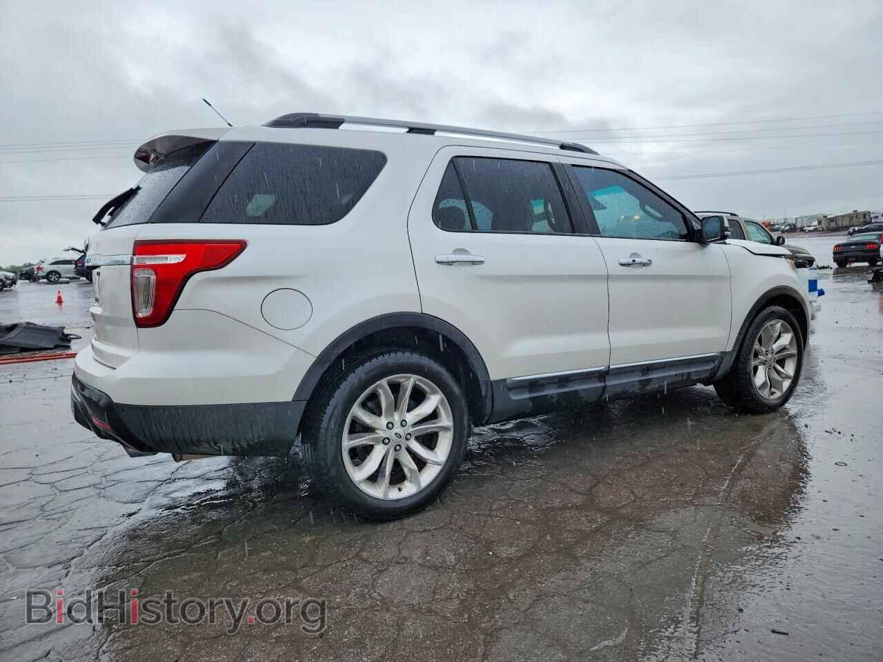 2015 FORD EXPLORER - VIN: 1FM5K7F82FGB87369 - Фото 3
