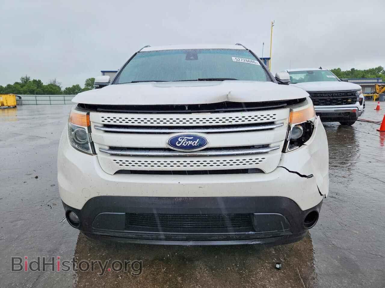 2015 FORD EXPLORER - VIN: 1FM5K7F82FGB87369 - Фото 5