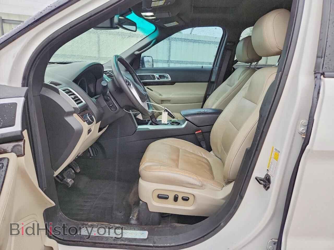 2015 FORD EXPLORER - VIN: 1FM5K7F82FGB87369 - Фото 7