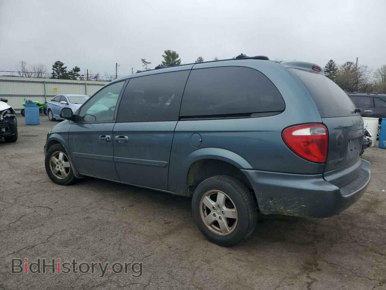2005 DODGE CARAVAN - VIN: 2D4GP44L85R504334 - Фото 2