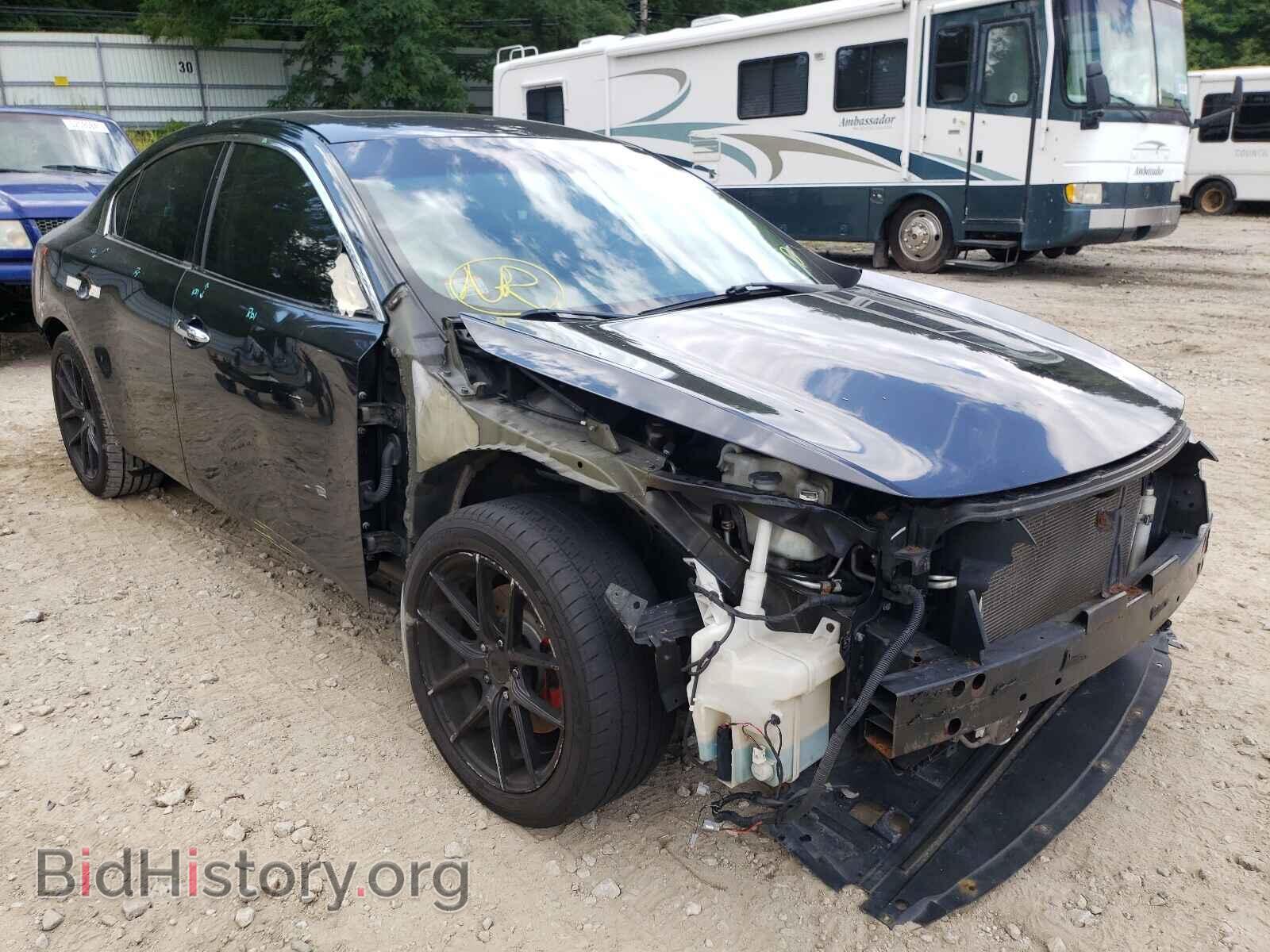 Фотография 1N4AA5AP6BC842472 - NISSAN MAXIMA 2011