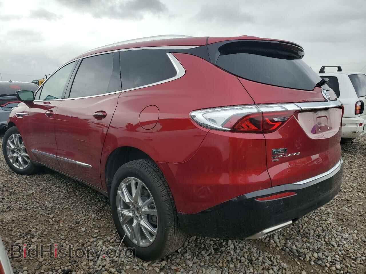 2023 BUICK ENCLAVE - VIN: 5GAEVAKWXPJ161685 - Photo 2