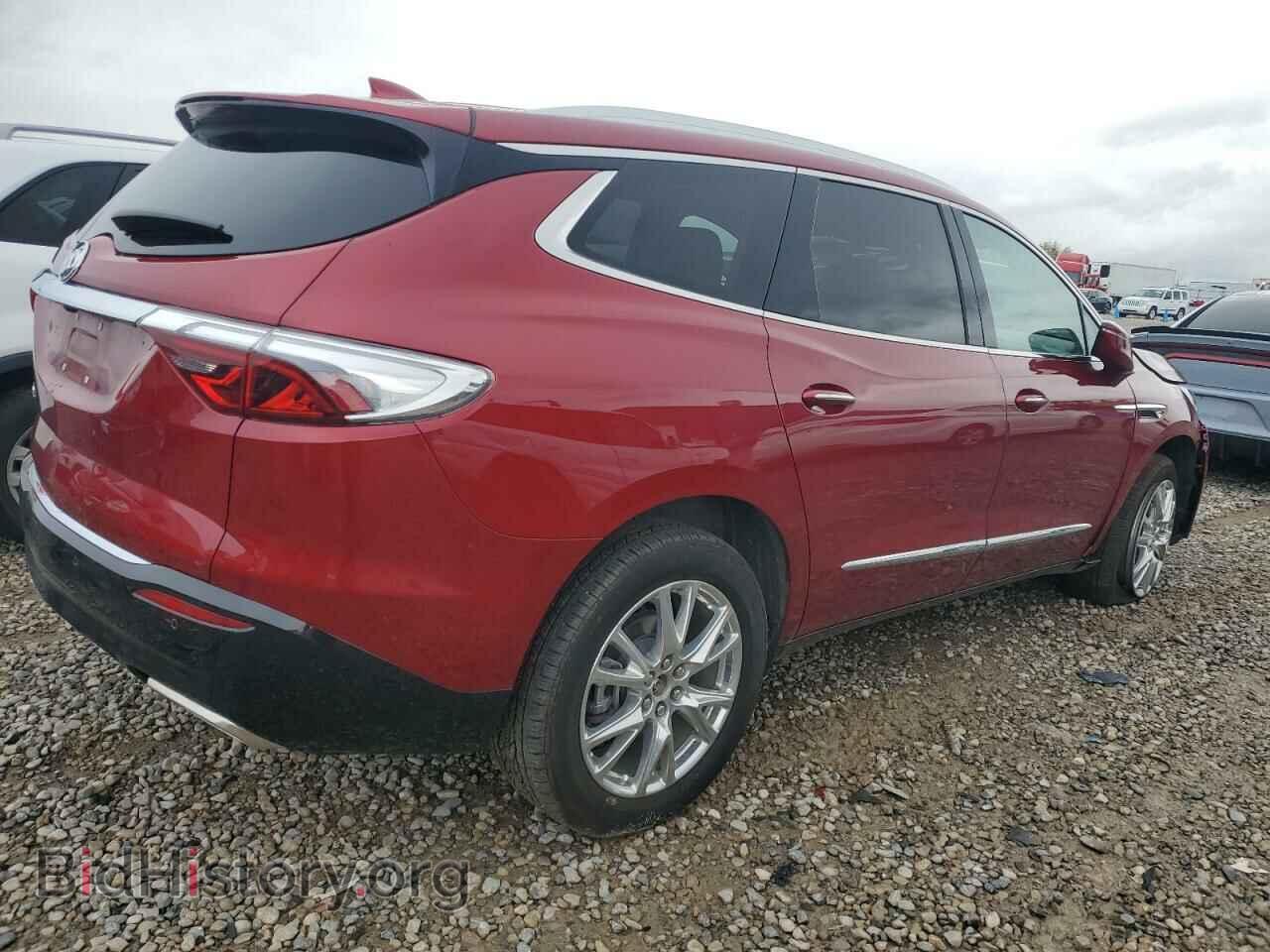 2023 BUICK ENCLAVE - VIN: 5GAEVAKWXPJ161685 - Photo 3