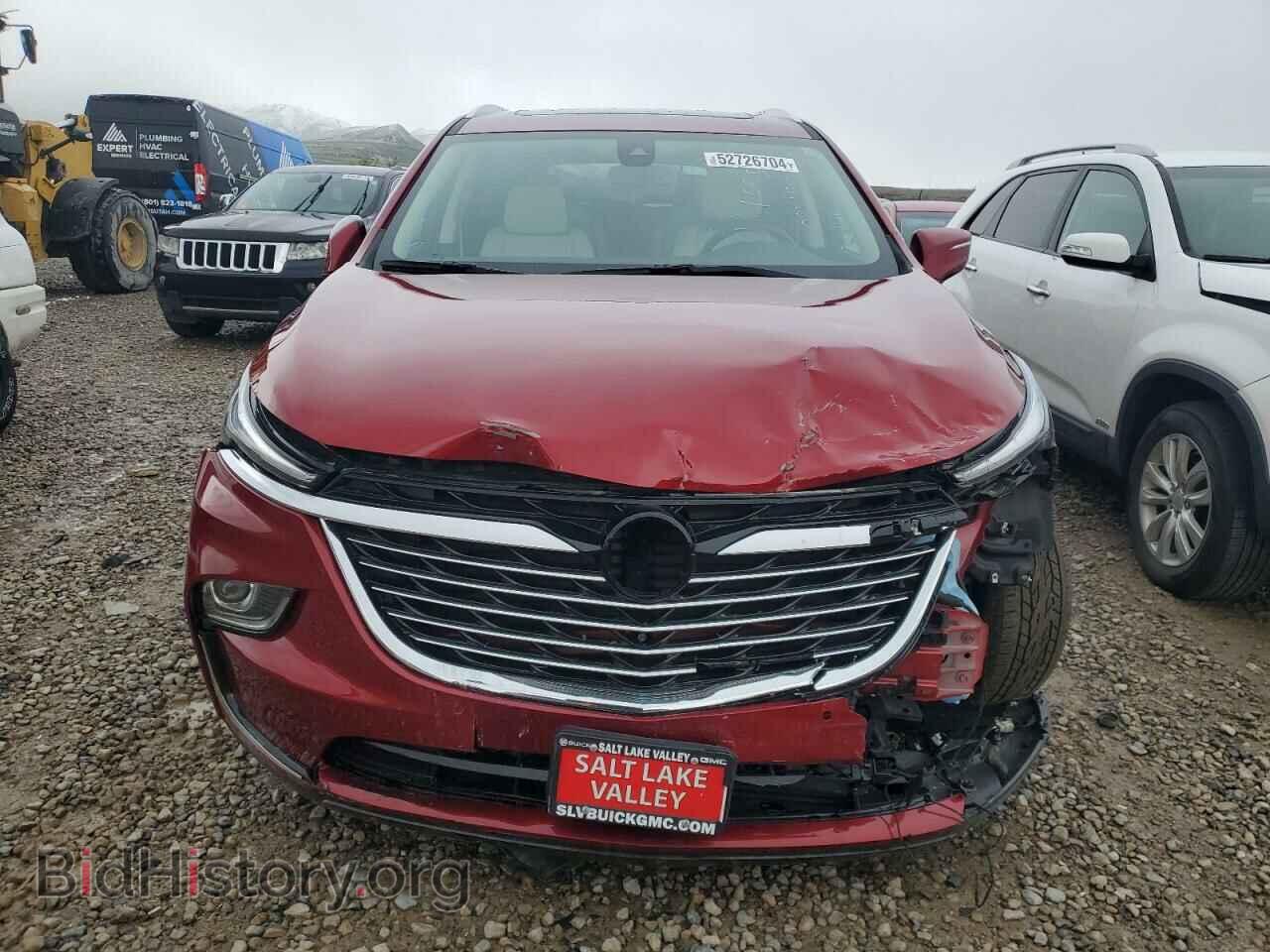 2023 BUICK ENCLAVE - VIN: 5GAEVAKWXPJ161685 - Photo 5