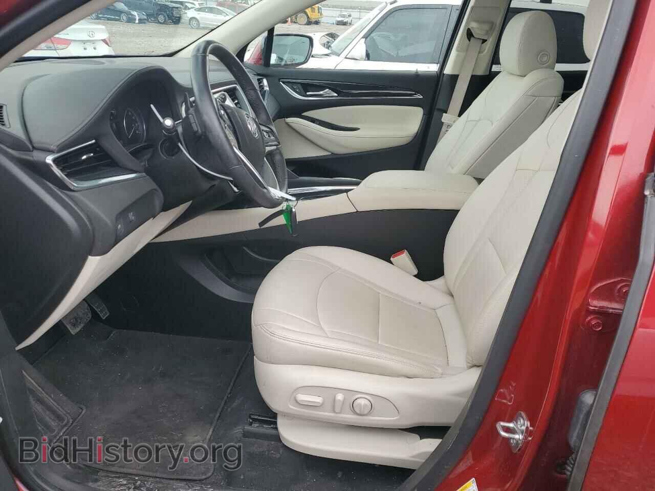 2023 BUICK ENCLAVE - VIN: 5GAEVAKWXPJ161685 - Photo 7