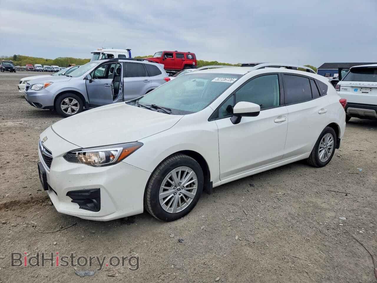 Фотография 4S3GTAB68H3745554 - SUBARU IMPREZA 2017